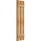 Ekena Millwork Spaced Board-n-Batten Shutters, Rough Sawn Western Red Cedar, 11 1/4W x 44H, PR RBS06S11X044RWR - alternate 3